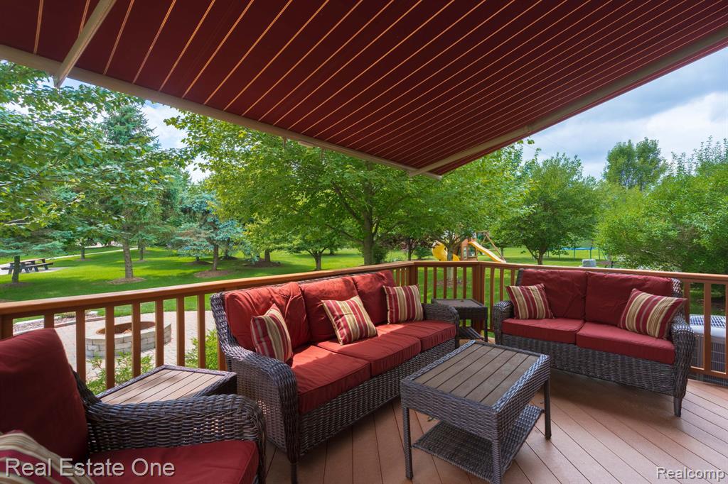 851 Deer Run Lake Road, Holly, MI 48442 — Photo 12