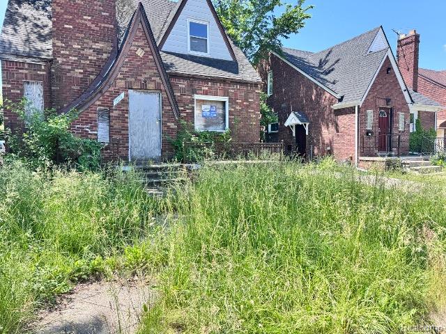 9619 Everts Street, Detroit, MI 48224 — front exterior
