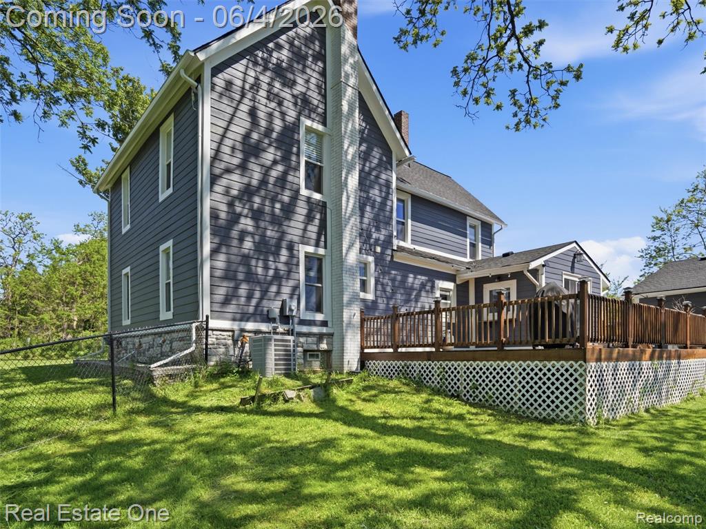 879 N Hacker Road, Howell, MI 48843 — Photo 49