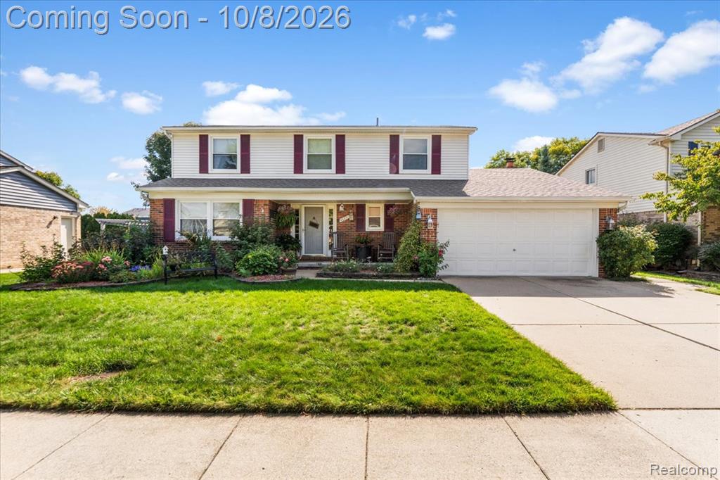 46371 Registry Drive, Canton, MI 48187
