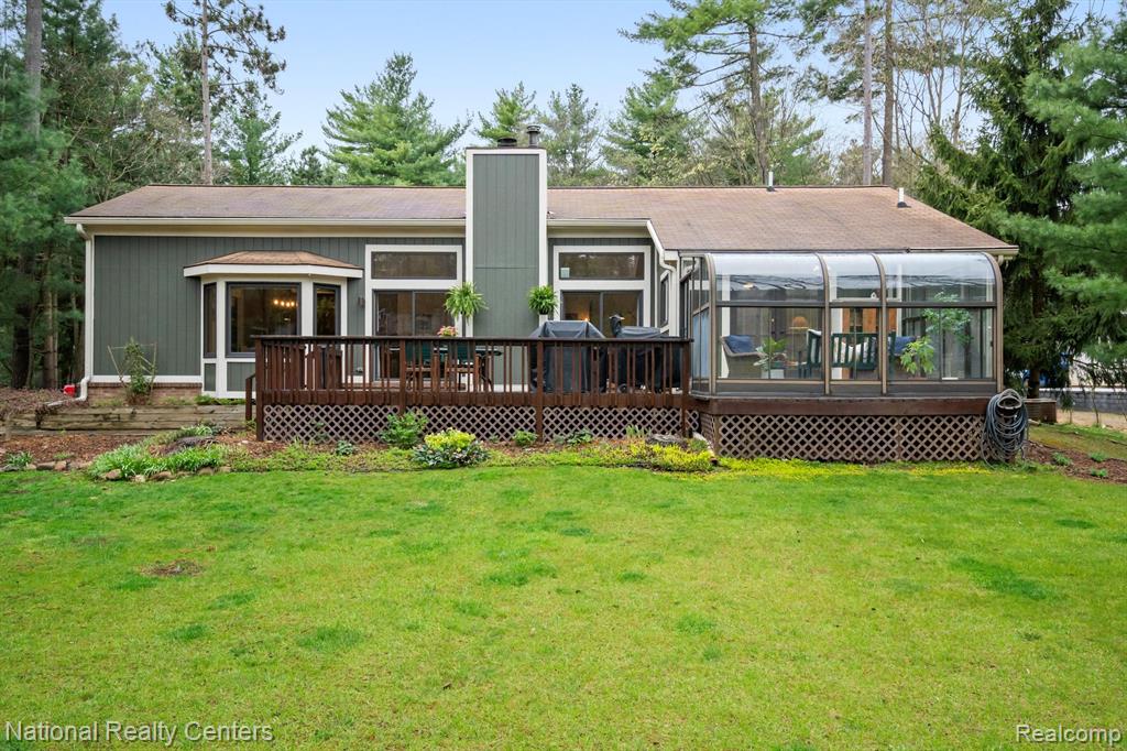 4049 PINESTEAD Drive, Commerce Twp, MI 48390 — Photo 63