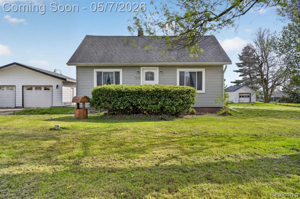 9252 E Brooks Road, Lennon Vlg, MI 48449 — Photo 4