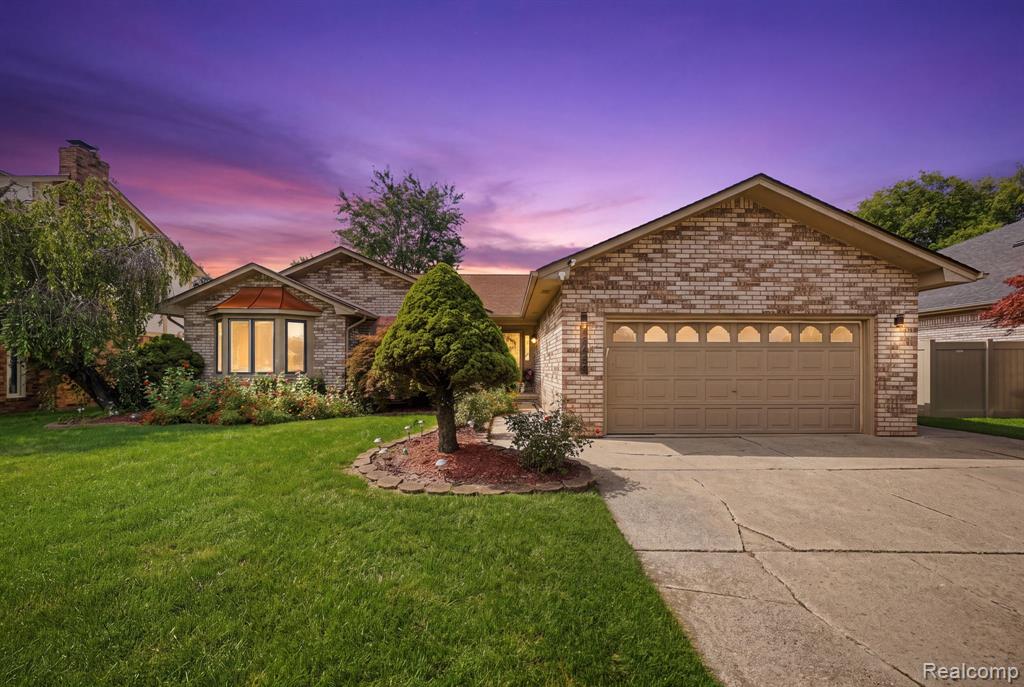 43459 Devin Drive, Clinton Twp, MI 48038