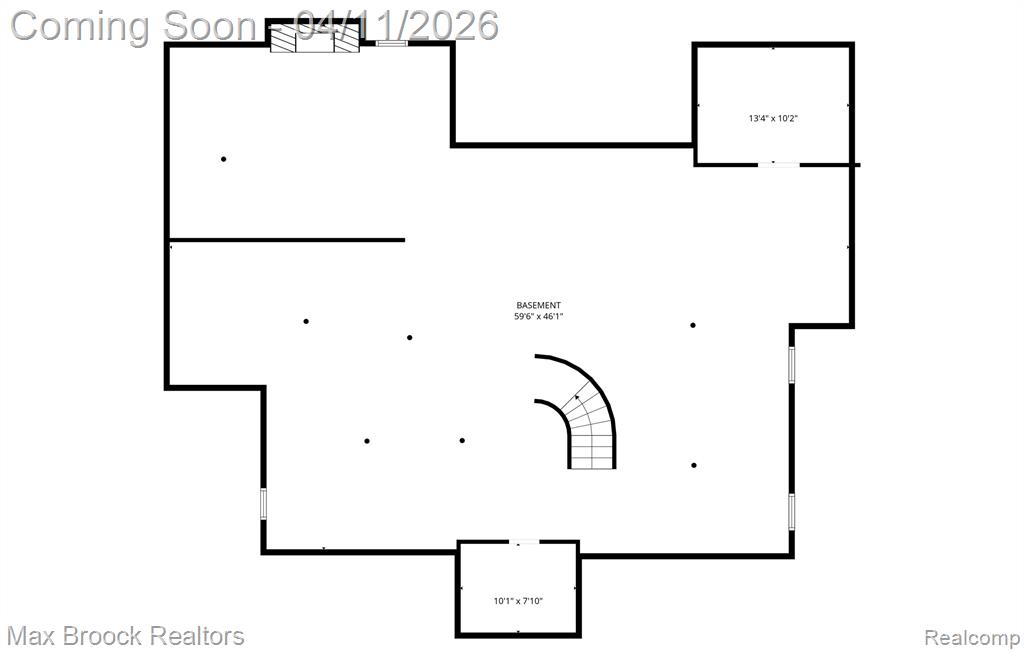 5190 Clarendon Crest Street, Bloomfield Hills, MI, 48302