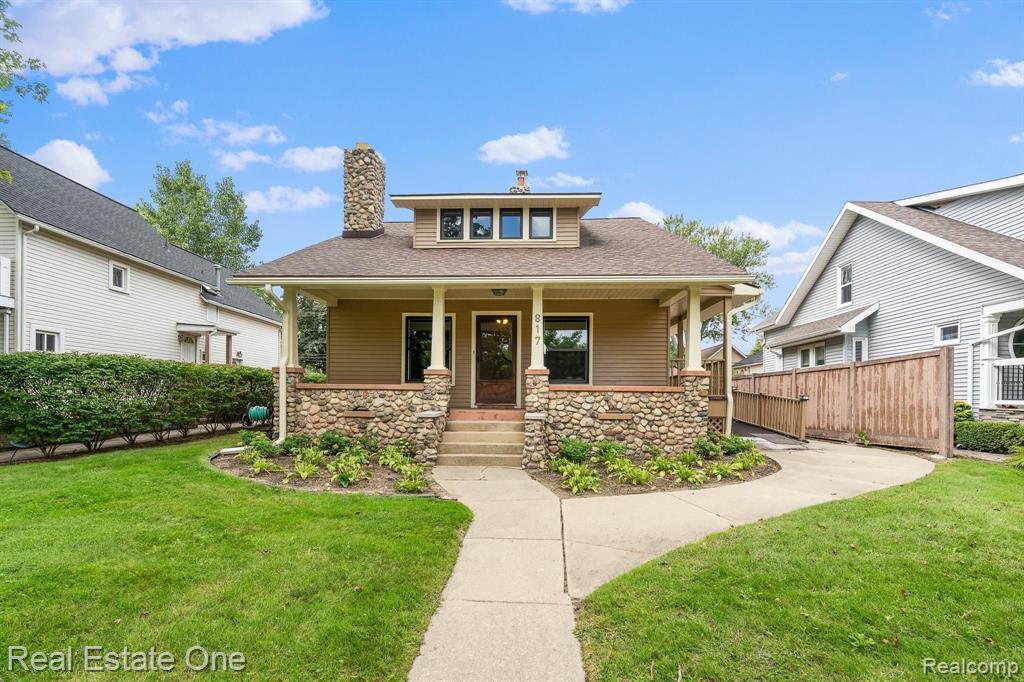 817 N Main (Unit B) Street, Rochester, MI 48307 — Photo 2