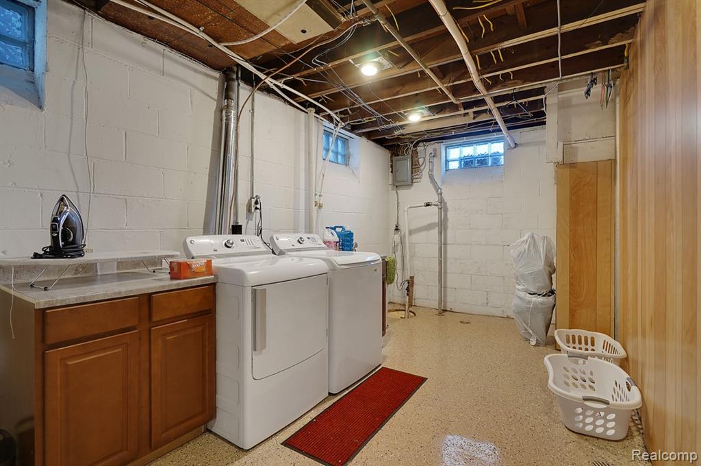 839 E Bennett Avenue E, Ferndale, MI 48220 — Photo 41