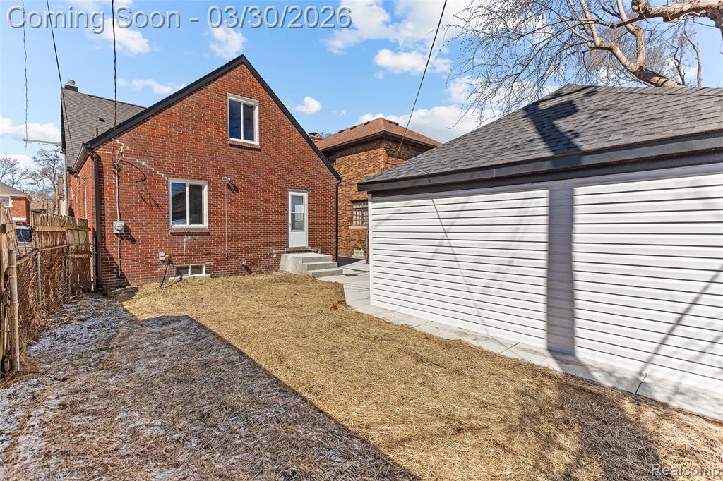 17554 Wisconsin Street, Detroit, MI 48221 — Photo 36