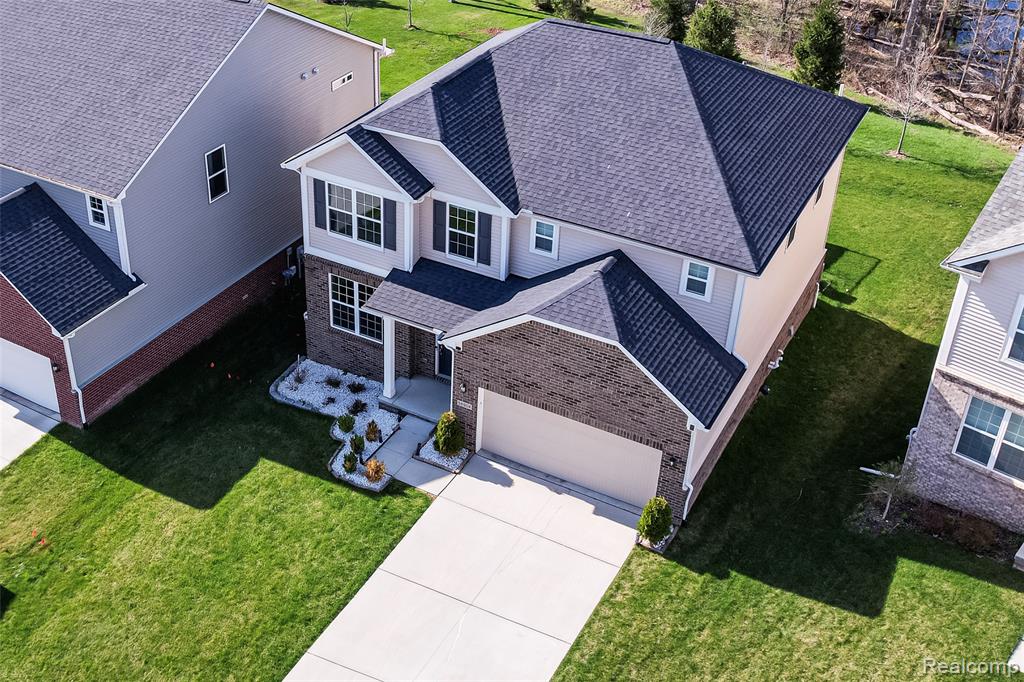 58904 Calabrese Drive, South Lyon, MI 48178 — Photo 62