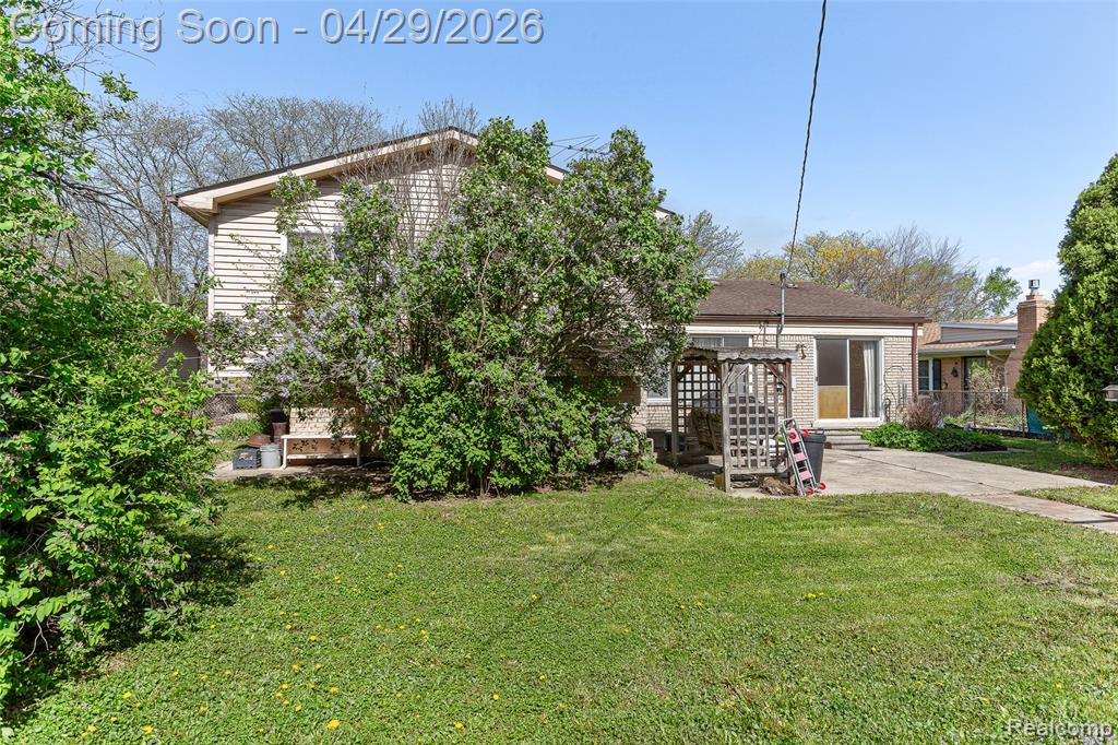 4581 Parkside Boulevard, Allen Park, MI 48101 — Photo 55
