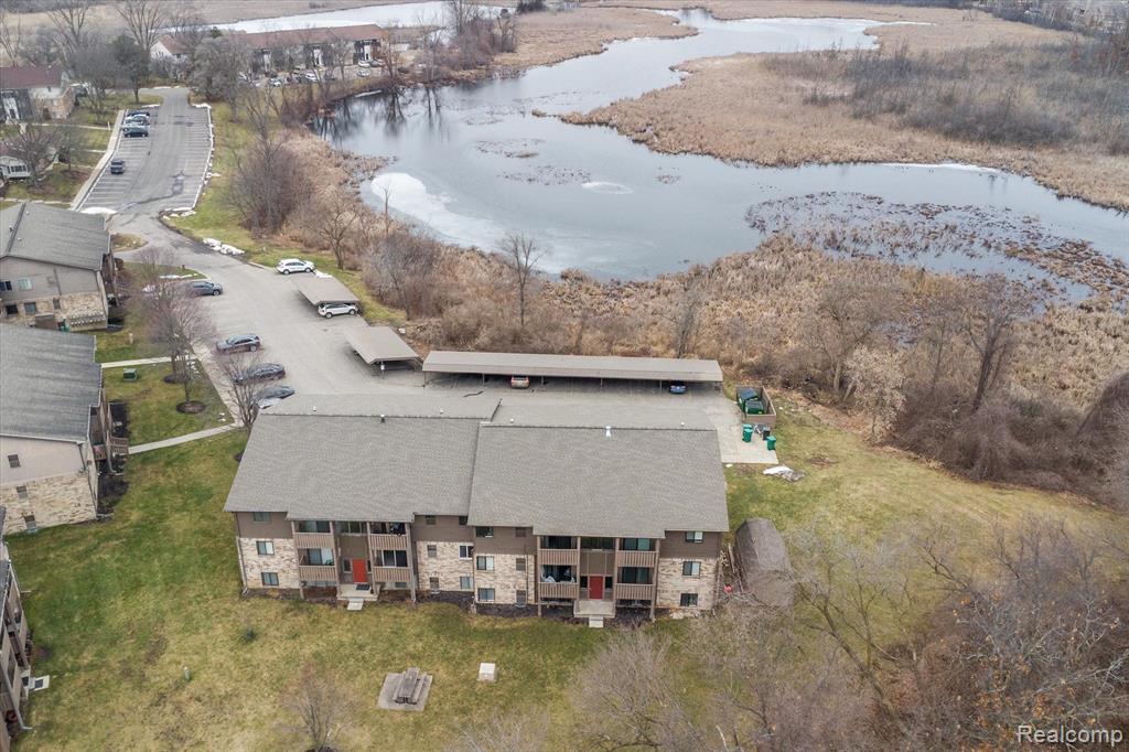 8719 Meadowbrook Drive, #5, Brighton, MI 48116 — Photo 35
