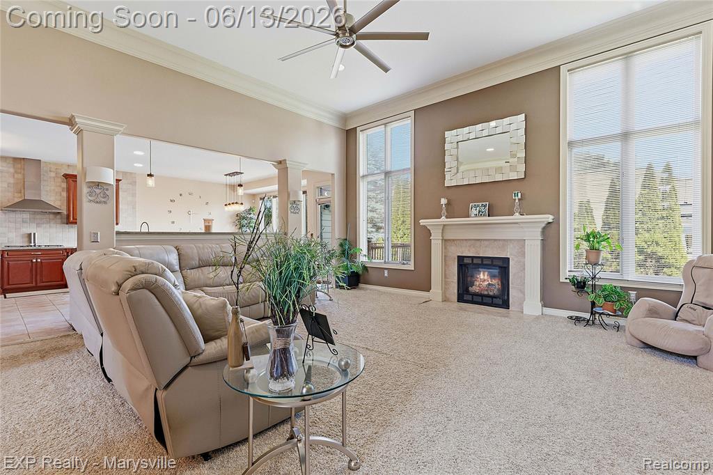 53146 Michael Drive, New Baltimore, MI 48047 — Photo 4