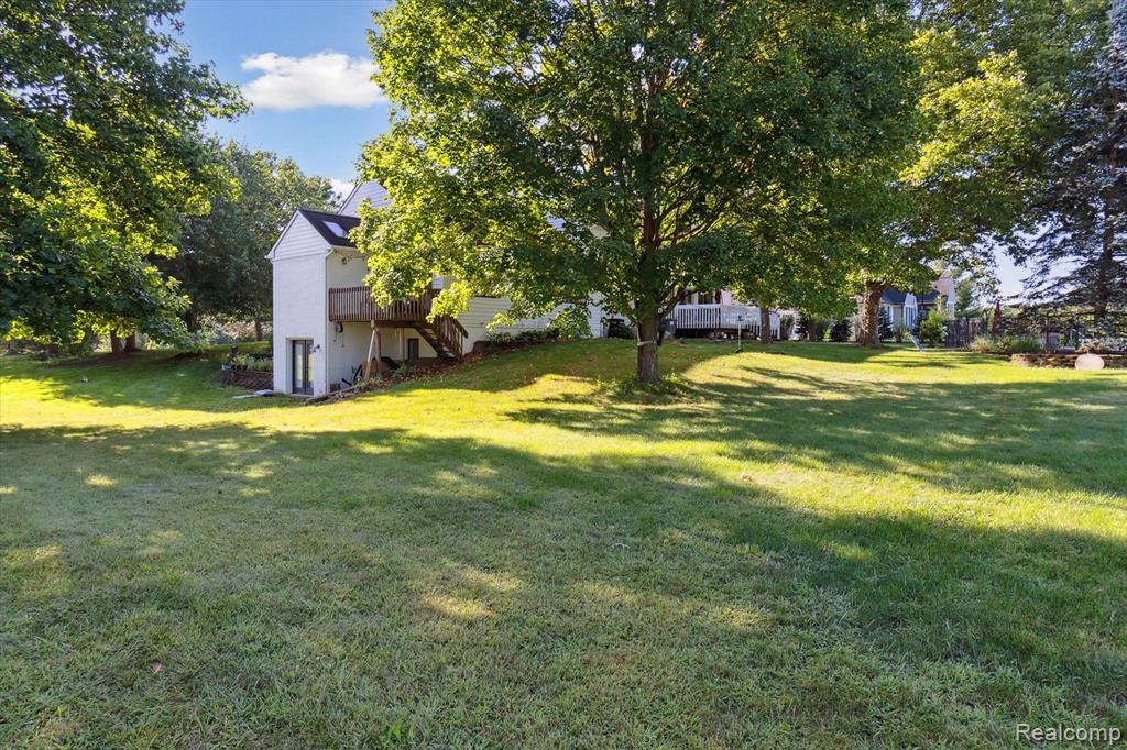 8793 WEBSTER HILLS Road, Dexter, MI 48130 — Photo 60
