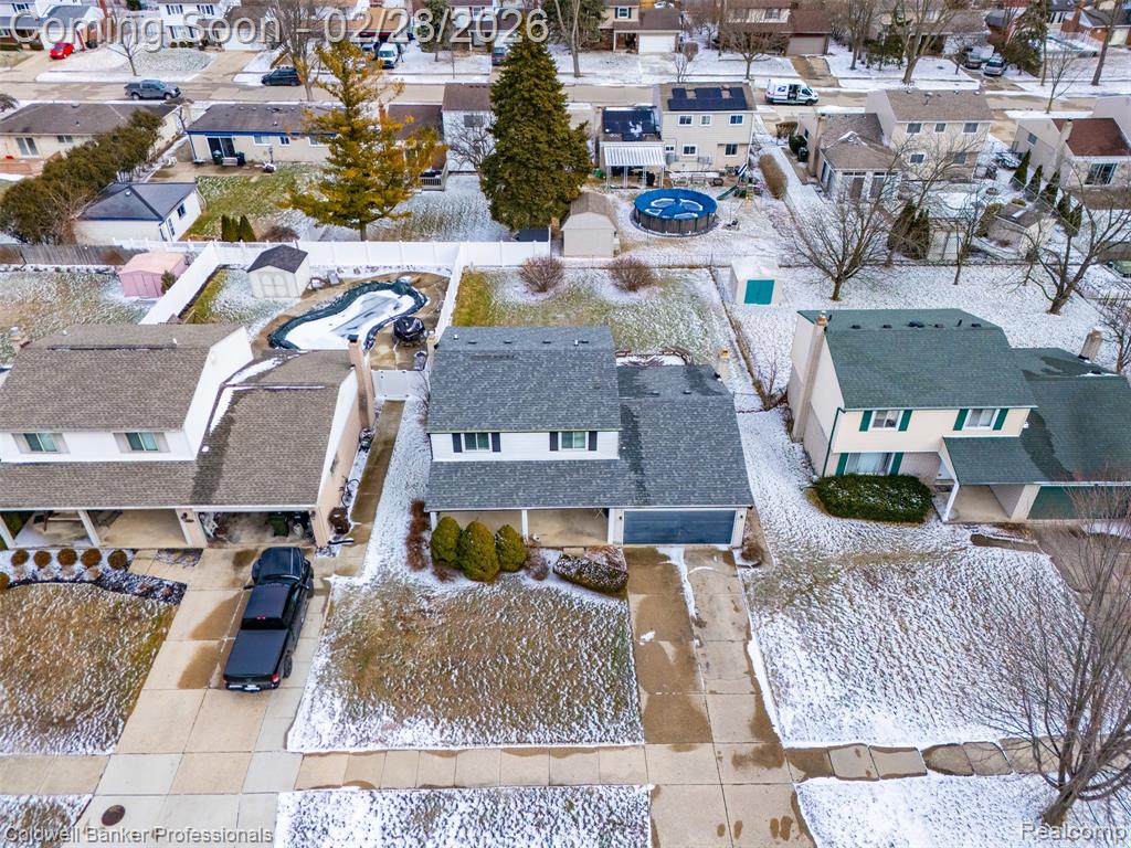 40162 Spitz Drive, Sterling Heights, MI 48313 — Photo 32