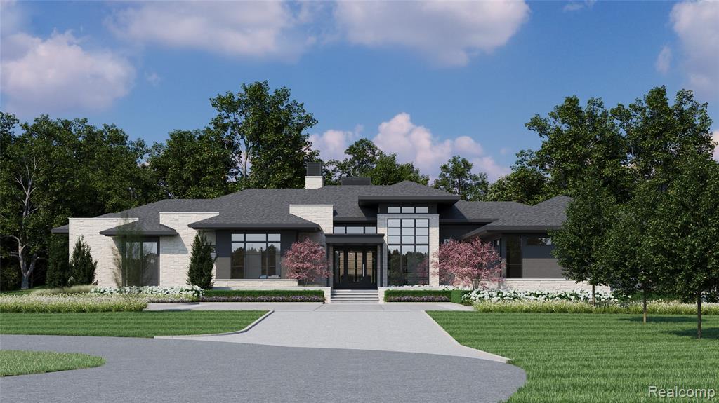 42 Beresford Court, Bloomfield Hills, MI 48304