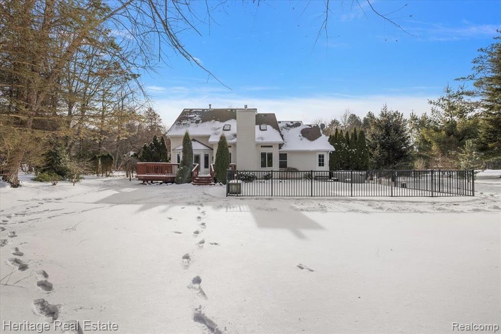 174 Howland Pines Drive, Oxford, MI 48371 — Photo 45