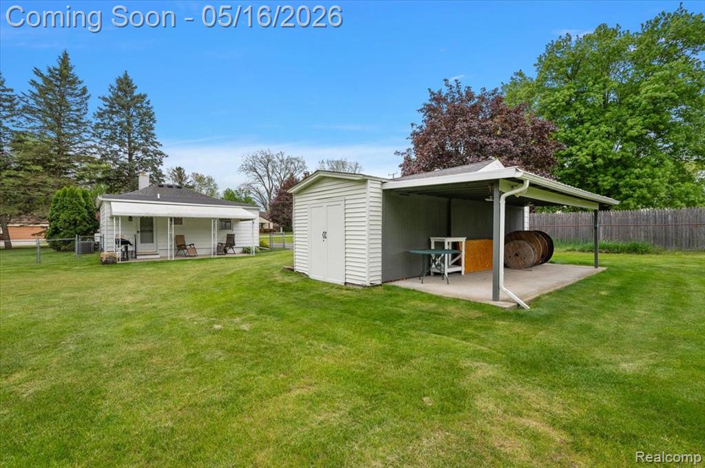 8529 Munrovia Street, Shelby Twp, MI 48317 — Photo 29