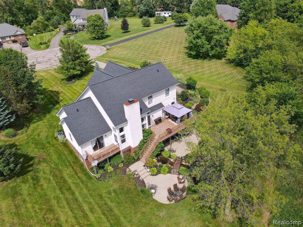 945 Gray Fox Court, Howell, MI 48843 — Photo 74
