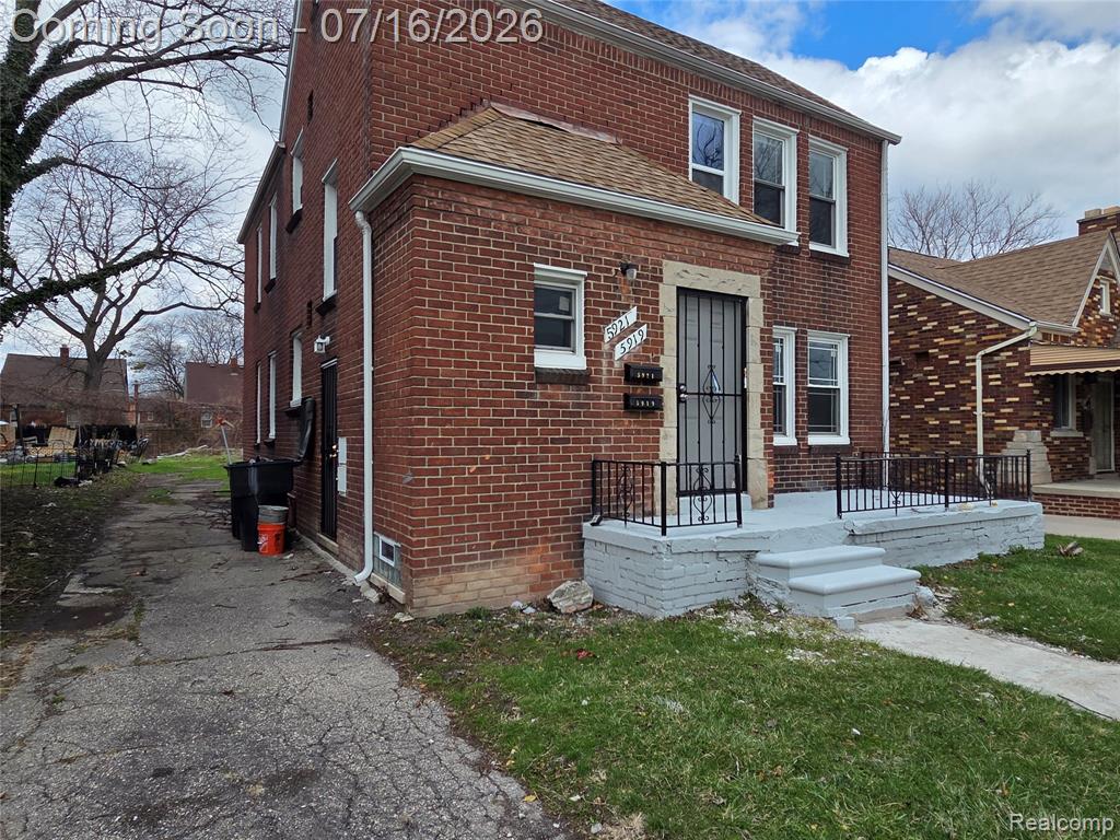 5927 Balfour Road, Detroit, MI 48224 — Photo 2