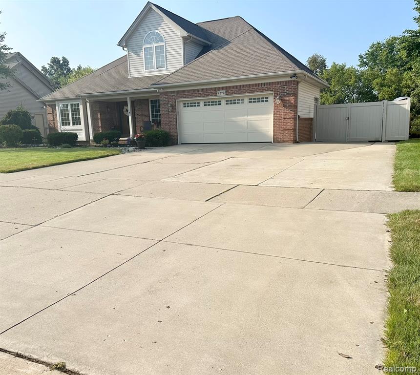 4272 Quail Ridge Lane, Newport, MI 48166 — Photo 4