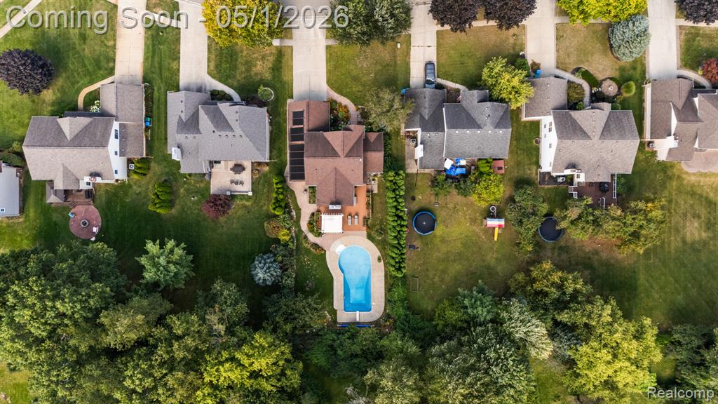 1861 Twin Sun Circle, Walled Lake, MI 48390 — Photo 7