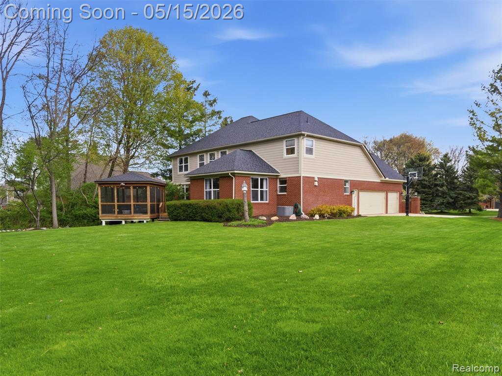 6910 Oakhurst Ridge Road, Clarkston, MI 48348 — Photo 47