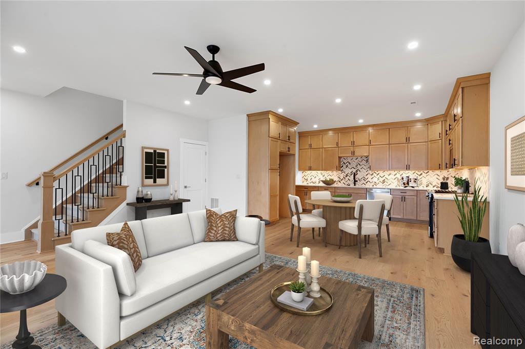 412 S Center Street, Northville, MI 48167 — Photo 17