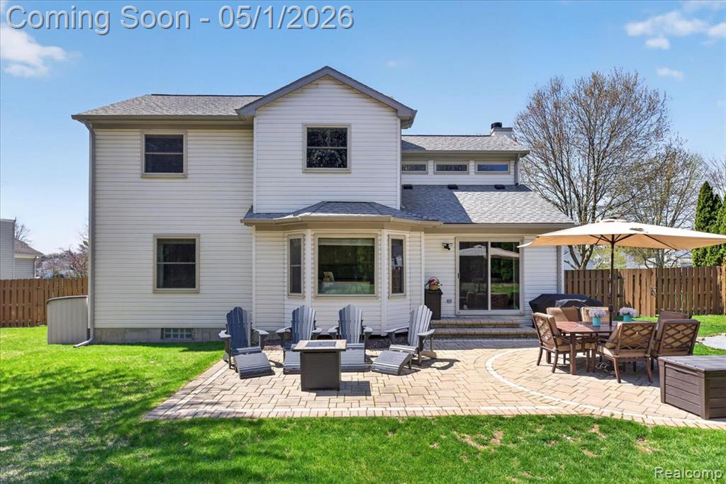 1049 Yale Drive, Oxford, MI 48371 — Photo 34