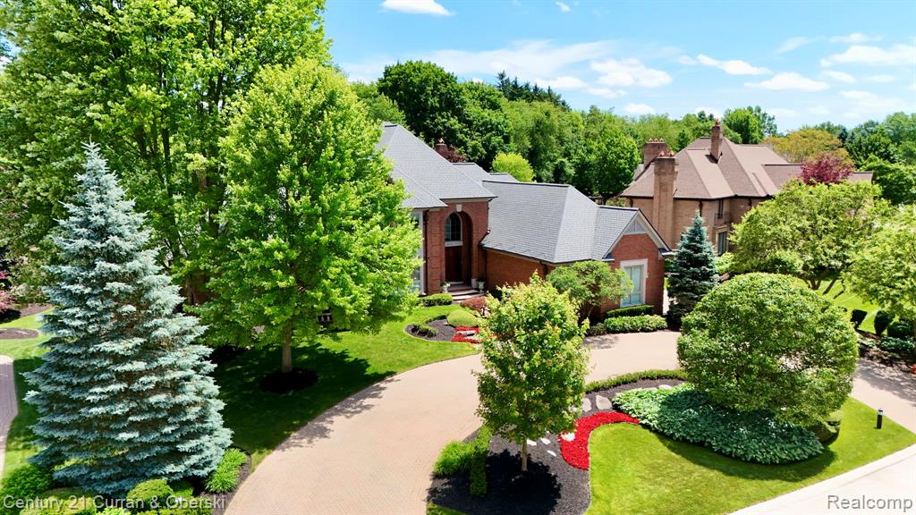 18878 Oak Leaf Lane, Northville, MI 48168 — Photo 68