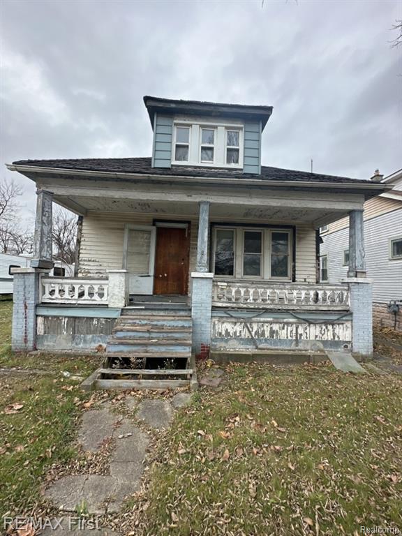 20218 Goulburn Street, Detroit, MI, 48205