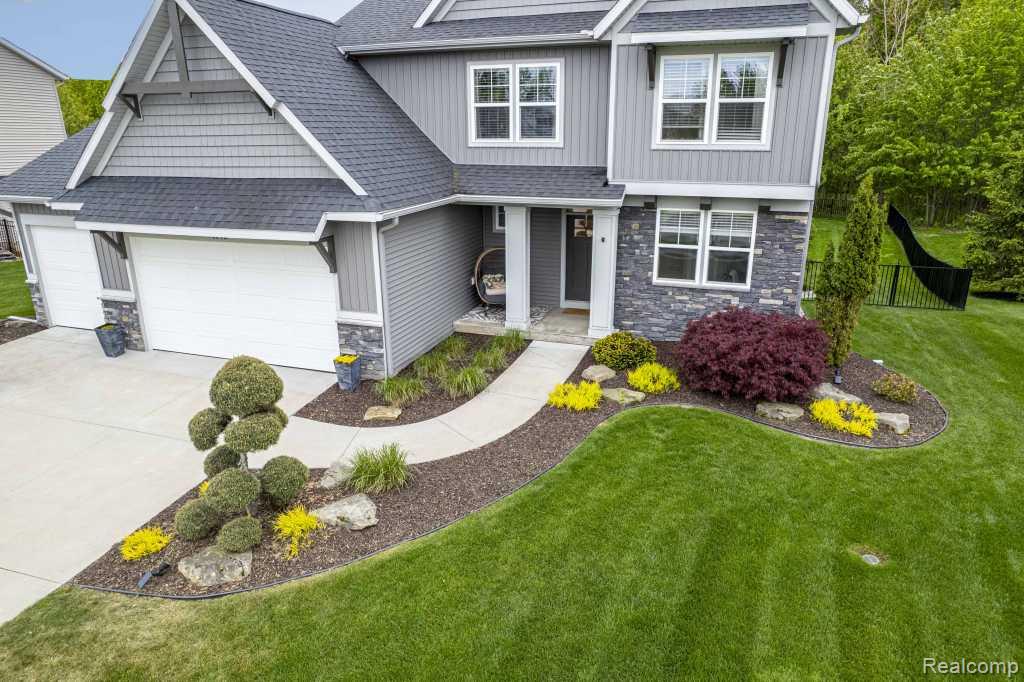 1712 Autumn Valley Drive SW, Byron Center, MI 49315 — Photo 6