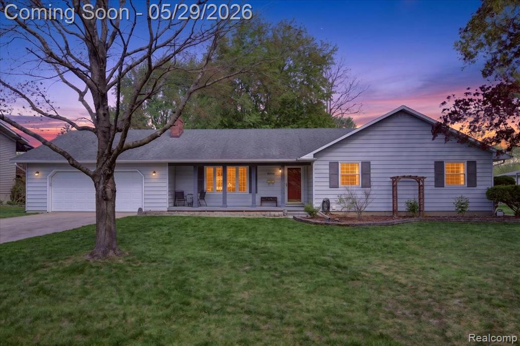 10350 Ataberry Drive, Clio, MI 48420