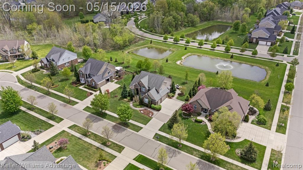 57201 Meadowcreek Circle S, South Lyon, MI 48178 — Photo 51