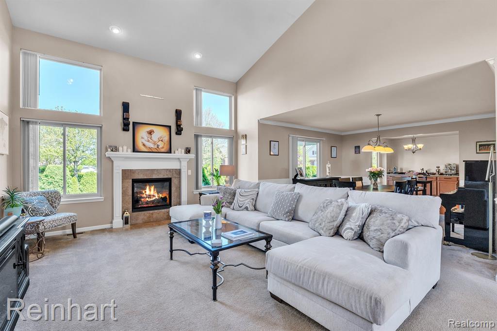25340 VILLAGEWOOD, South Lyon, MI 48178 — Photo 4