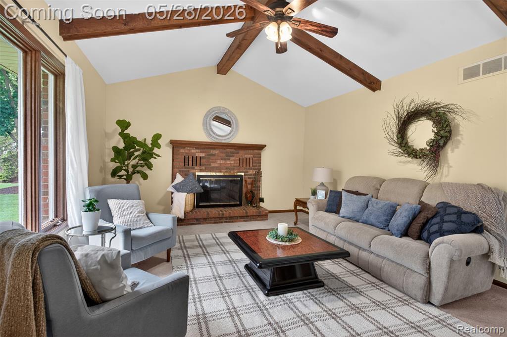 3411 Foxhollow Court, Washington, MI — Photo 19
