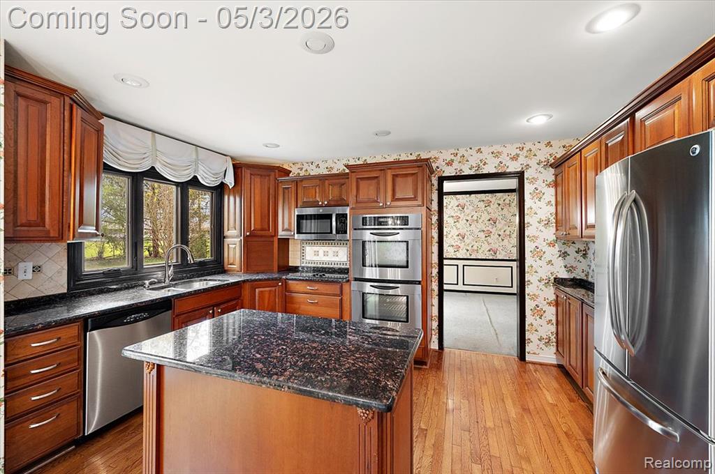 4821 School Bell Lane, Bloomfield Hills, MI 48301 — Photo 14