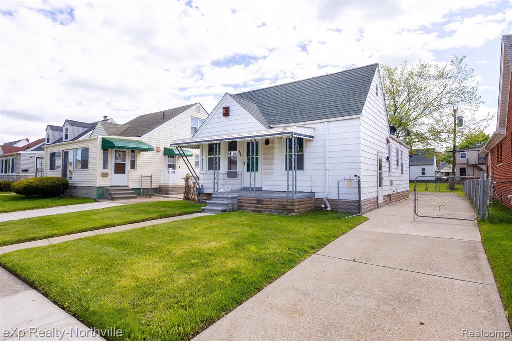 423 Campbell Street, River Rouge, MI 48218 — Photo 2