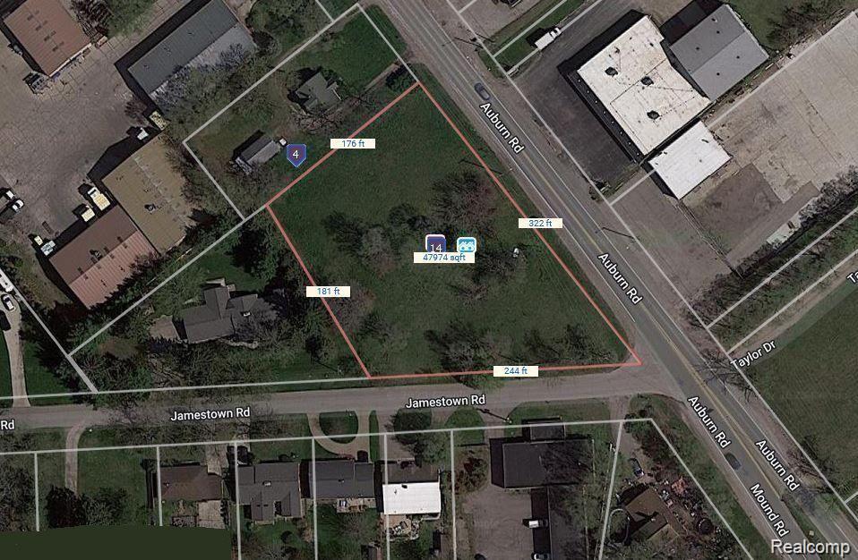 5666 AUBURN Road, Shelby Twp, MI 48317 — Photo 2