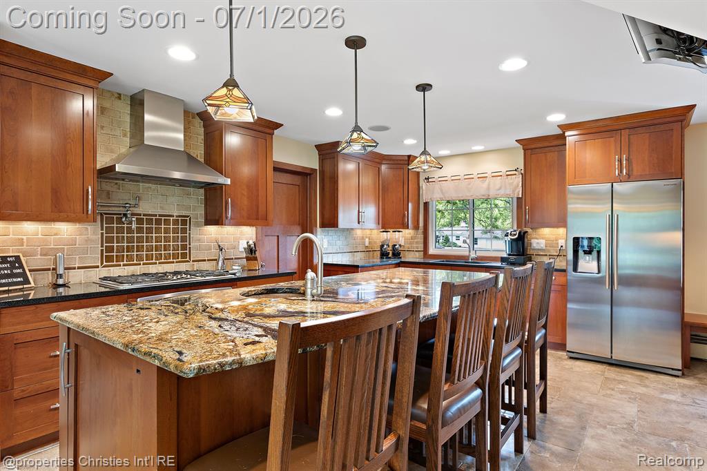 1760 CEDAR HILL Drive, Bloomfield Hills, MI — Photo 12