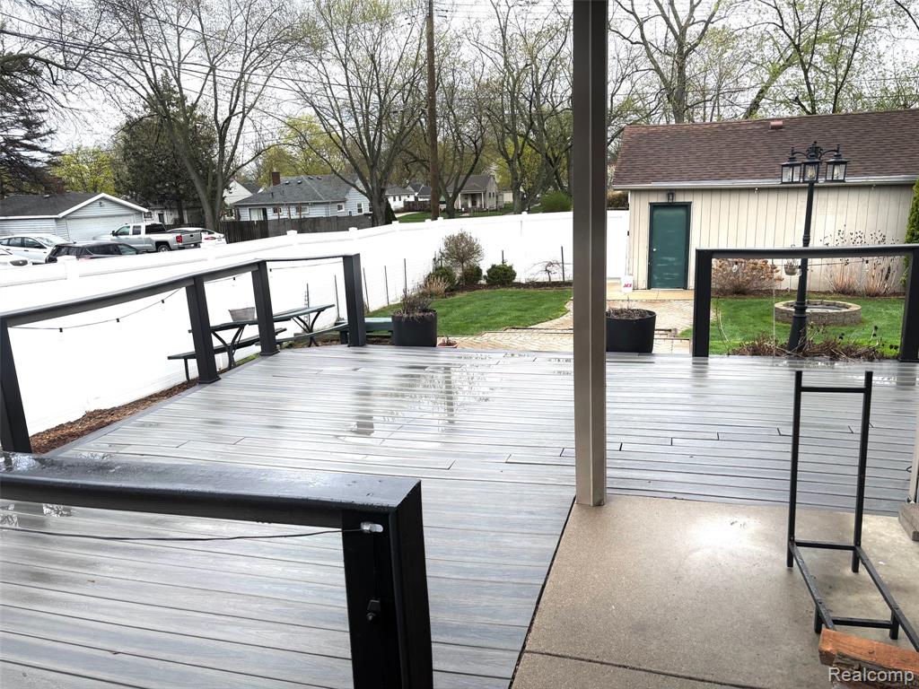 505 S Chocolay Avenue, Clawson, MI — Photo 23