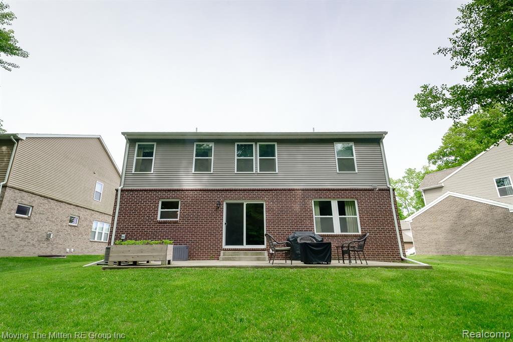 42880 Frederick Court, Belleville, MI 48111 — Photo 49