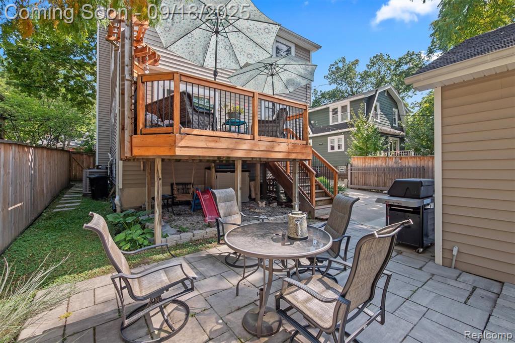 821 Forestdale Road, Royal Oak, MI 48067 — Photo 28