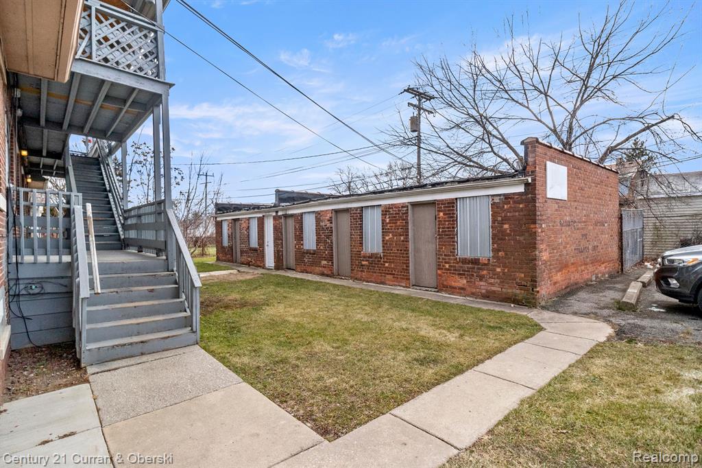 1205 GARFIELD Avenue, Lincoln Park, MI 48146 — Photo 42