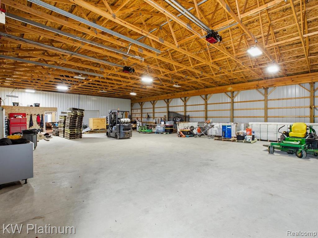 493 Wood Road, Snover, MI 48472 — Photo 59
