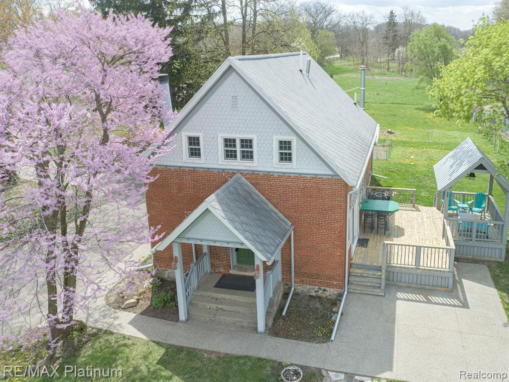 4015 BENNETT LAKE Road, Fenton, MI 48430 — Photo 4