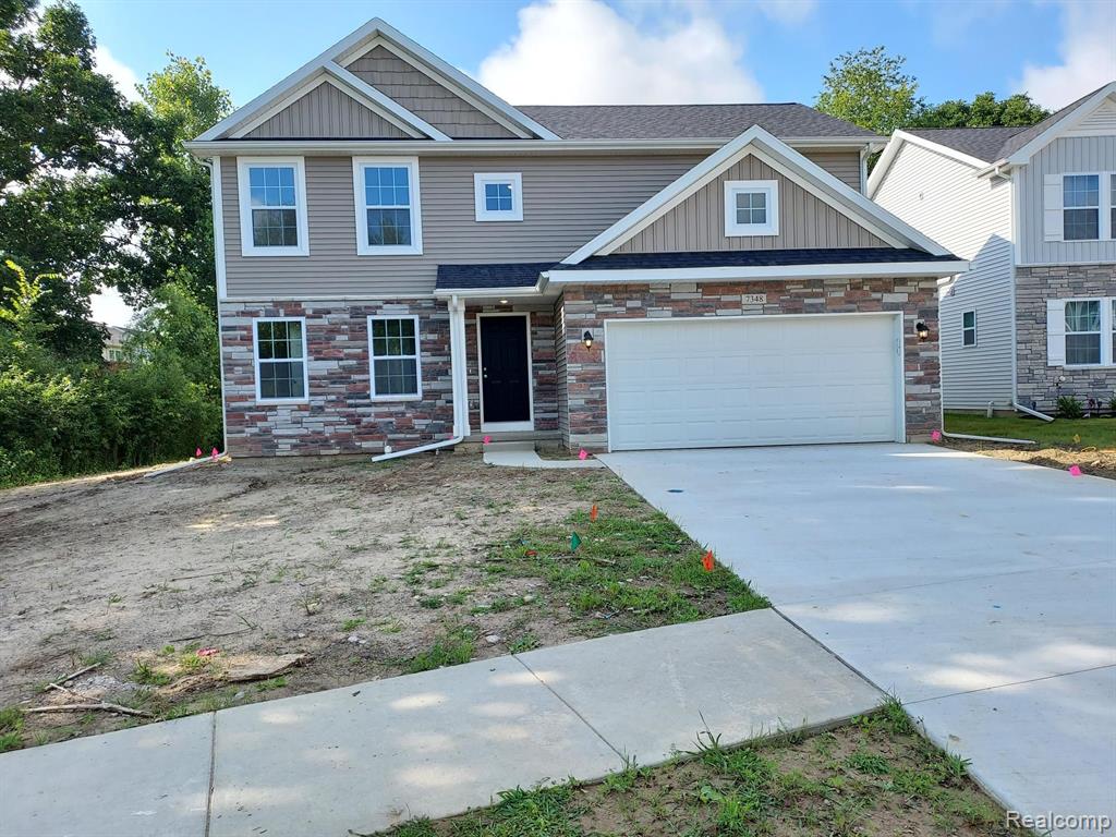 7348 River Rock Drive, Davison, MI 48423 — Photo 26