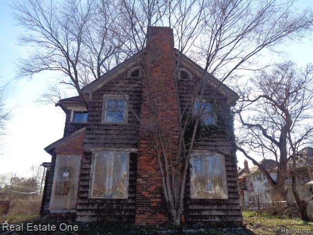 7465 14th Street, Detroit, MI 48206 — front exterior