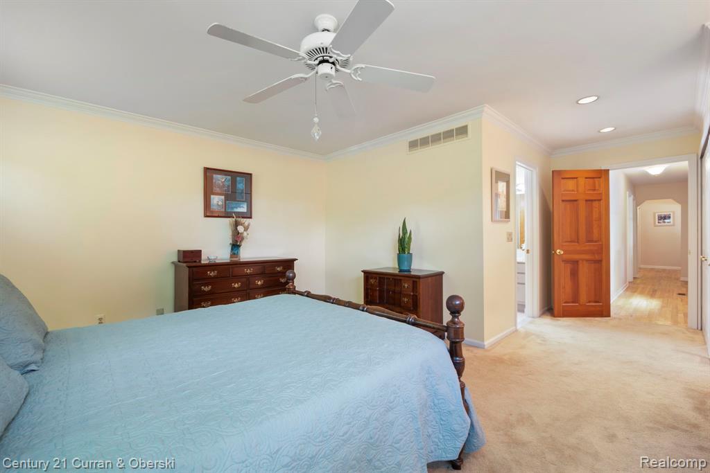 551 N Evergreen Street, Plymouth, MI 48170 — Photo 24