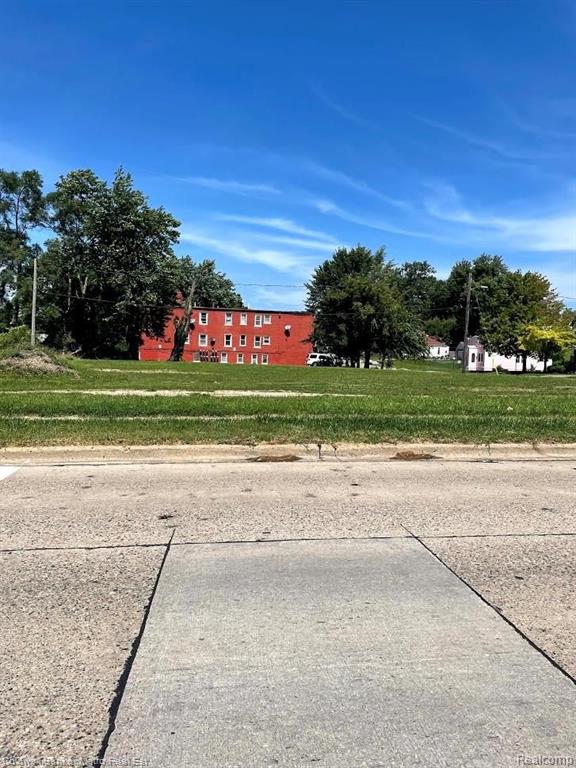 505 Auburn Avenue, Pontiac, MI 48342 — front exterior