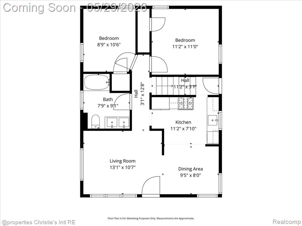 8740 Saratoga Street, Oak Park, MI 48237 — Photo 35