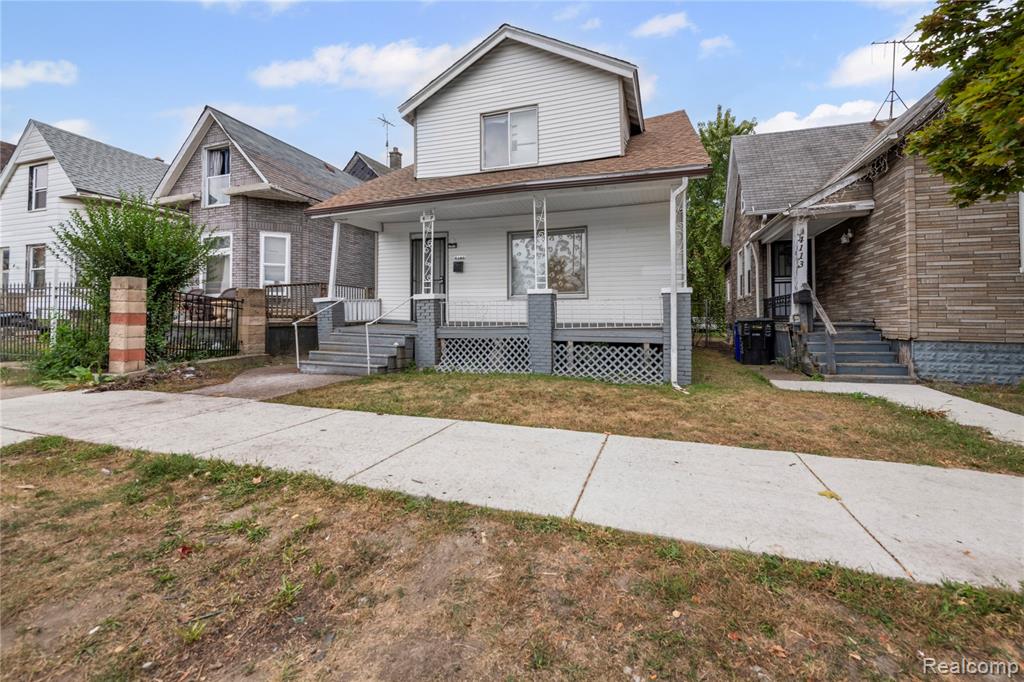 4107 N CAMPBELL Street, Detroit, MI 48210 — Photo 20